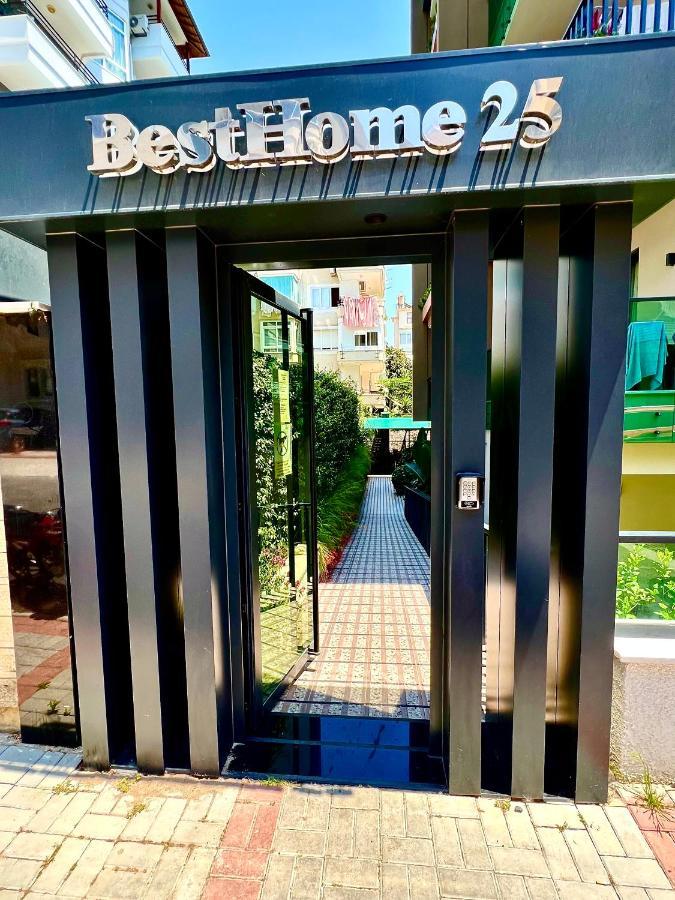 Best Home 25 - Cleopatra Exclusive, Center Alanya Luaran gambar