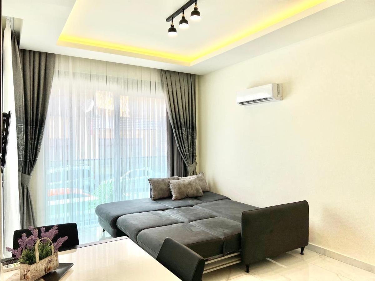 Best Home 25 - Cleopatra Exclusive, Center Alanya Luaran gambar