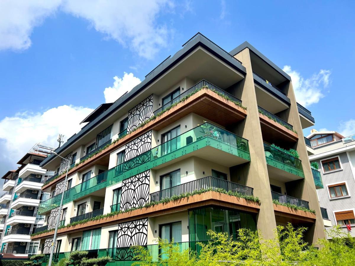 Best Home 25 - Cleopatra Exclusive, Center Alanya Luaran gambar