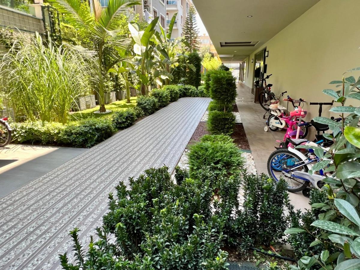 Best Home 25 - Cleopatra Exclusive, Center Alanya Luaran gambar