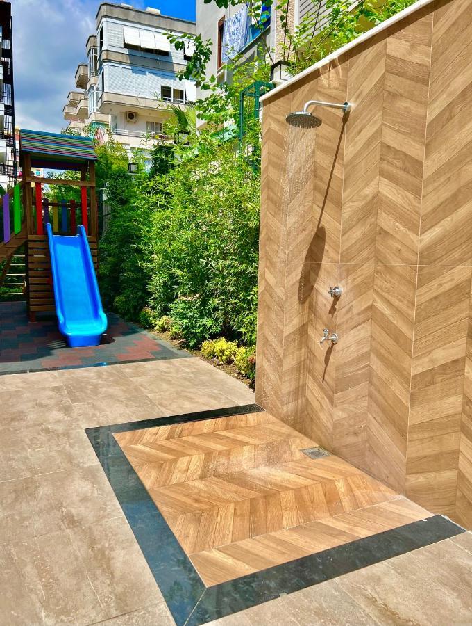 Best Home 25 - Cleopatra Exclusive, Center Alanya Luaran gambar